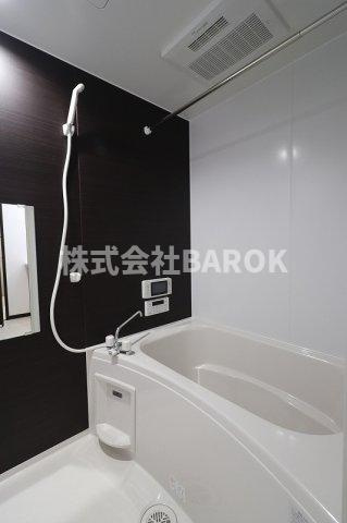 BRAND NEW DAY 箱崎の浴室