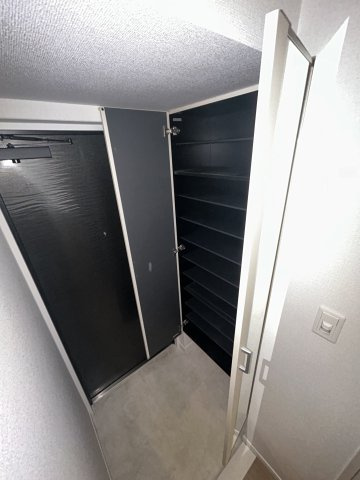 レオンコンフォート難波南の収納