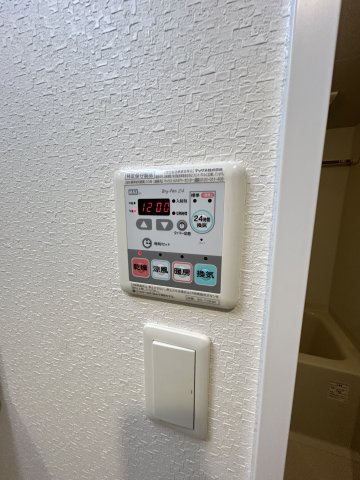 レオンコンフォート難波南の設備