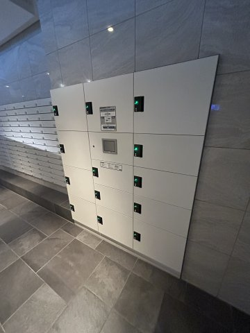 レオンコンフォート難波南のその他共用部分