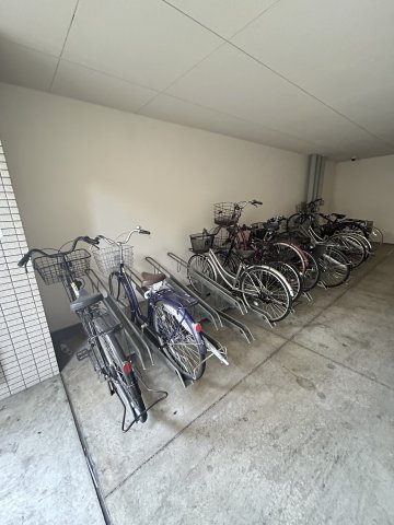 レオンコンフォート難波南のその他共用部分
