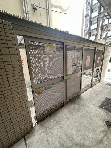 レオンコンフォート難波南のその他共用部分