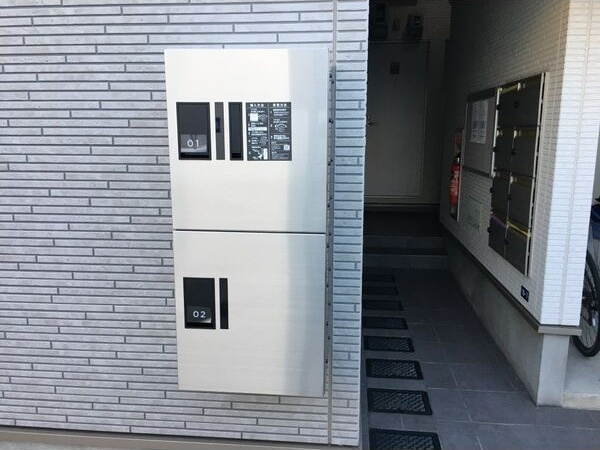 venustaのエントランス