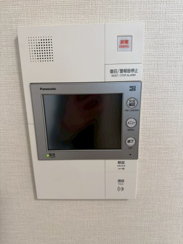 【セキュリティ】 | プレサンス深江橋ラヴィゲート