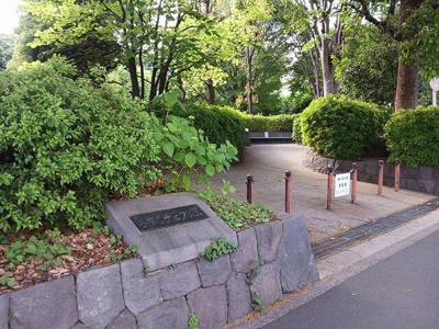 【周辺】 | クレシエンテ　ひばり | 谷戸いちょう公園まで76m