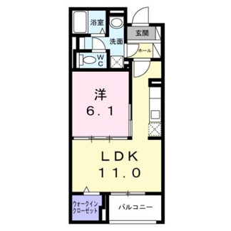 【間取り】 | クレシエンテ　ひばり