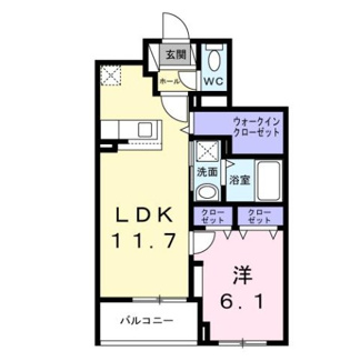 【間取り】 | クレシエンテ　ひばり