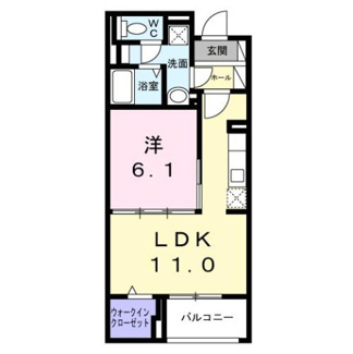 【間取り】 | クレシエンテ　ひばり