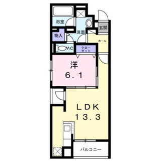 【間取り】 | クレシエンテ　ひばり