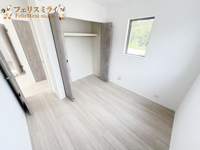 全１１１棟　北須磨タウン　H-２号棟の洋室|◎本日ご見学可能です♪
◎当社限定！ご成約特典キャンペーン実施中♪
◎住宅ローンに自信有♪
◎地元スタッフが対応致します♪
