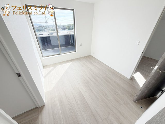 全１１１棟　北須磨タウン　H-２号棟の洋室|◎本日ご見学可能です♪
◎当社限定！ご成約特典キャンペーン実施中♪
◎住宅ローンに自信有♪
◎地元スタッフが対応致します♪