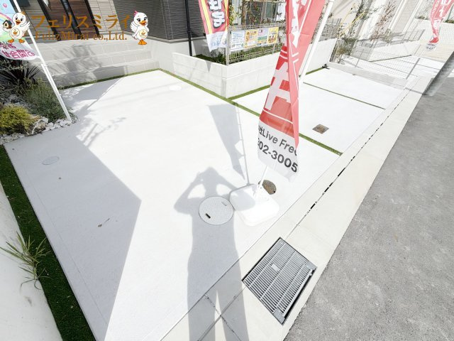 全１１１棟　北須磨タウン　H-２号棟のその他|◎本日ご見学可能です♪
◎当社限定！ご成約特典キャンペーン実施中♪
◎住宅ローンに自信有♪
◎地元スタッフが対応致します♪