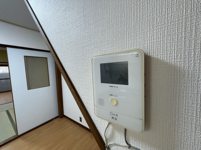 西宮市小松南町1丁目貸家のセキュリティ