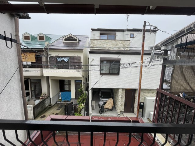 西宮市小松南町1丁目貸家の展望