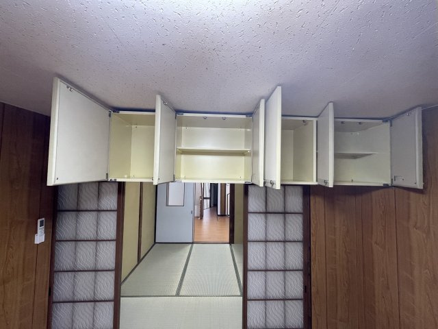 西宮市小松南町1丁目貸家の収納