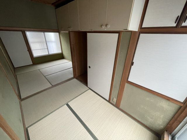 西宮市小松南町1丁目貸家の内装