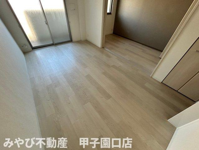 プリマヴェーラ甲子園一番町の内装