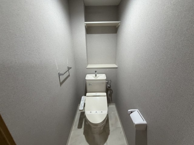 ＮＴＰＲレジデンス甲子園四番町のトイレ