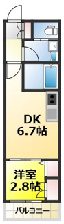【間取り】 | デュオコート