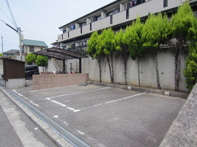 【駐車場】 | グリーンヒル日根野