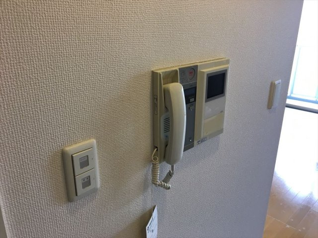 ノース清水のセキュリティ