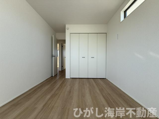 平塚市御殿１丁目　新築戸建　全３棟の寝室|6.5帖　洋室