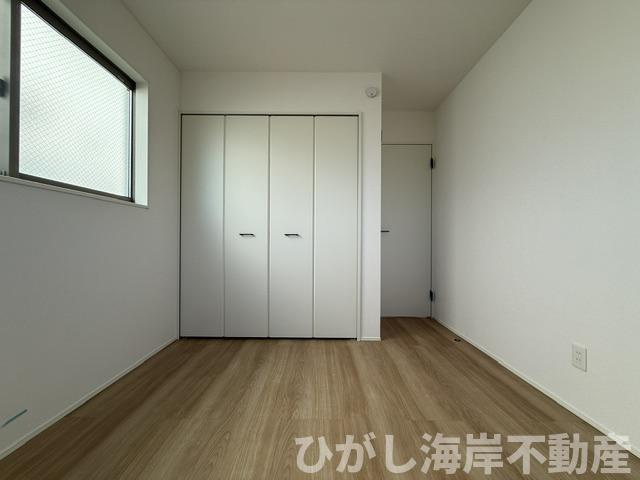 平塚市御殿１丁目　新築戸建　全３棟の子供部屋|5.2帖　洋室