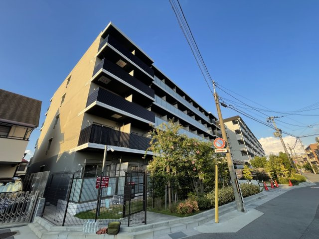 classy BASE武庫川のエントランス