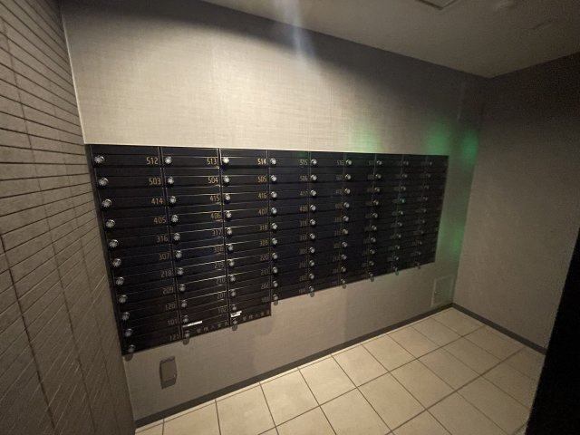 classy BASE武庫川のその他共用部分