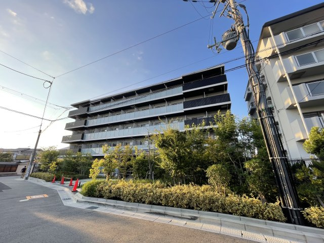 classy BASE武庫川の周辺