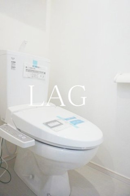 【トイレ】 | メゾン美浜 | トイレです。