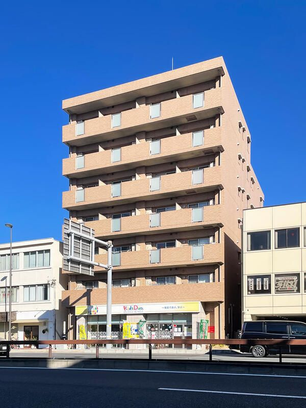 grande甲子園口の外観
