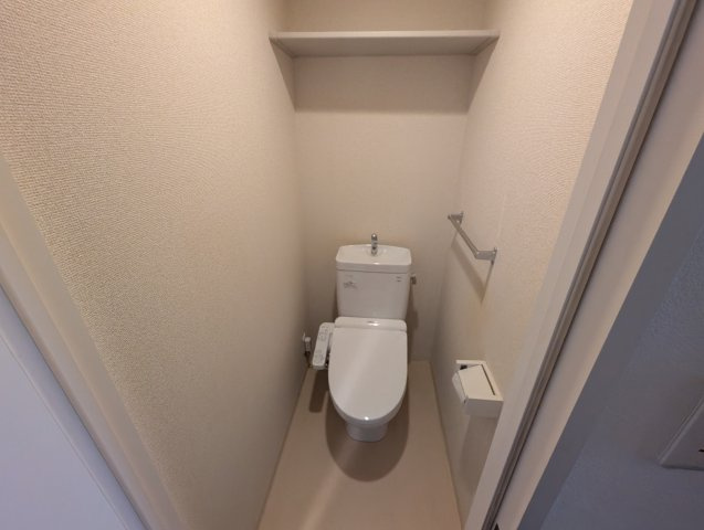 grande甲子園口のトイレ