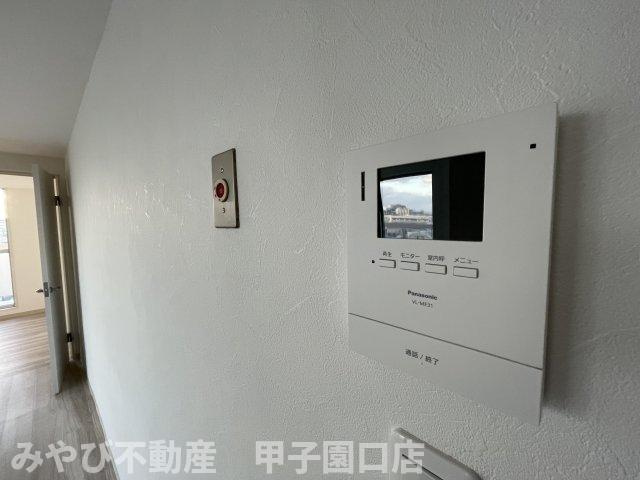 甲子園第7コーポラスのセキュリティ