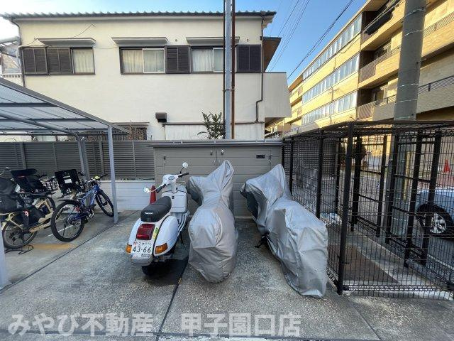 甲子園第7コーポラスのその他共用部分