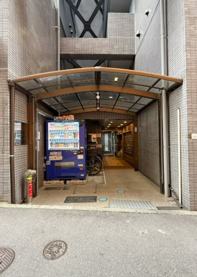 【エントランス】 | コスモ東池袋