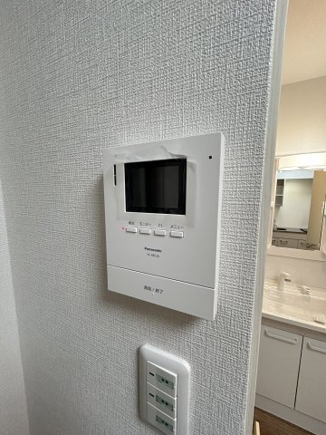 アリタハイツ日本橋のセキュリティ