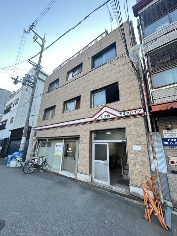 アリタハイツ日本橋