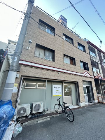 アリタハイツ日本橋の外観