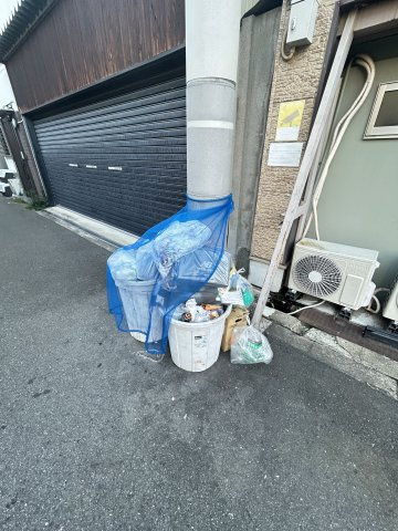 アリタハイツ日本橋のその他共用部分