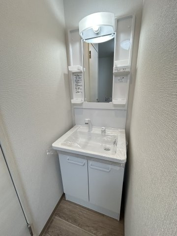 アリタハイツ日本橋の洗面所
