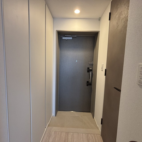 【玄関】 | パークアクシス五反田スカイタワー | ※写真は同タイプ住戸です。