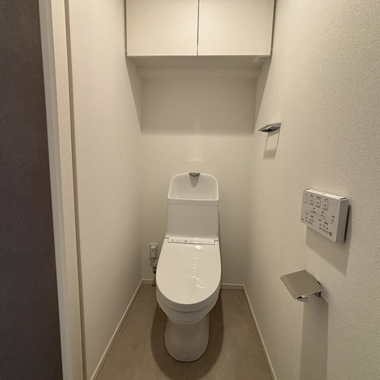 【トイレ】 | パークアクシス五反田スカイタワー | ※写真は同タイプ住戸です。