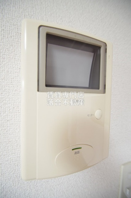 【セキュリティ】 | ビューヒルズⅡ・Ⅲ | ＴＶ付きインターホン
