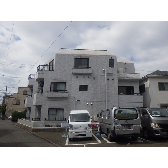 【外観】 | シャンボールソーナン