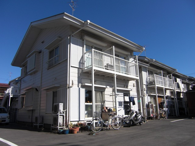 【外観】 | ハイムコトブキ
