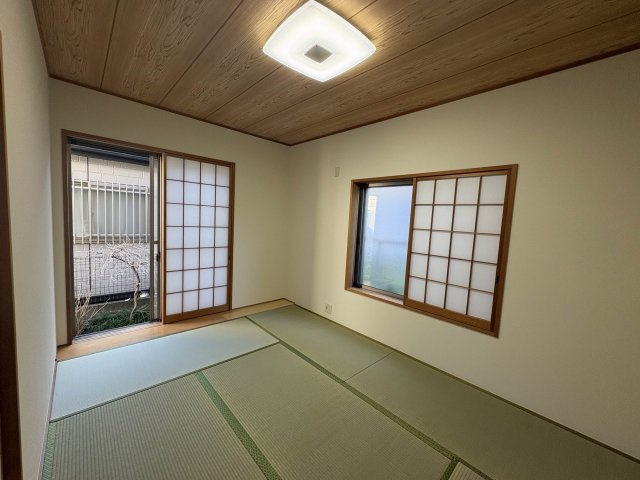【和室】