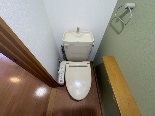 【トイレ】