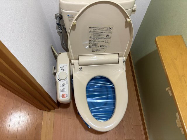 【トイレ】