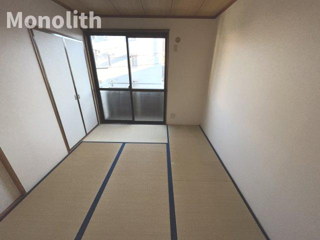 セジュールはくようの和室